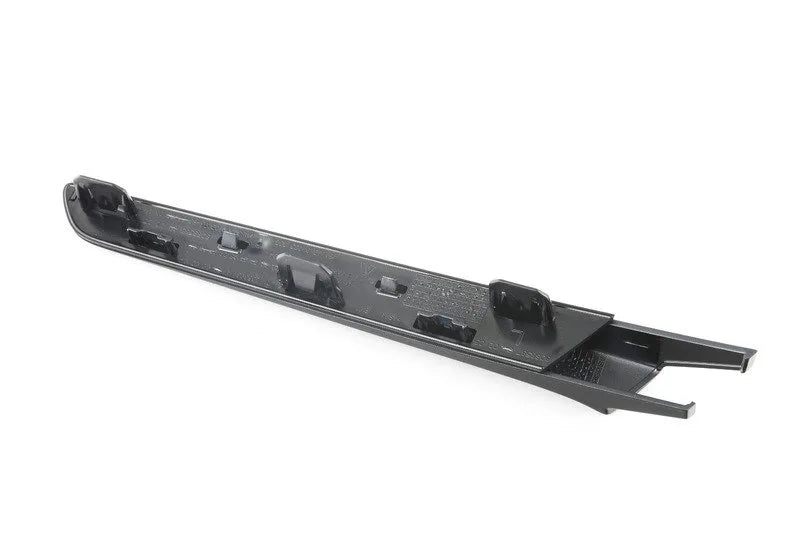 F80 M3 Side Fender Trim (High Gloss Black) - OEM