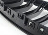F80 M3 Kidney Grilles (High Gloss Black) - OEM