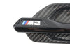 F87 M2 Competition Side Vent Trims (Carbon Fibre) - OEM