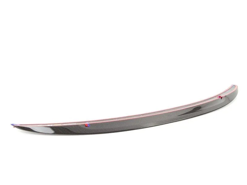 F87 M2 Competition Boot Spoiler (Carbon Fibre) - OEM