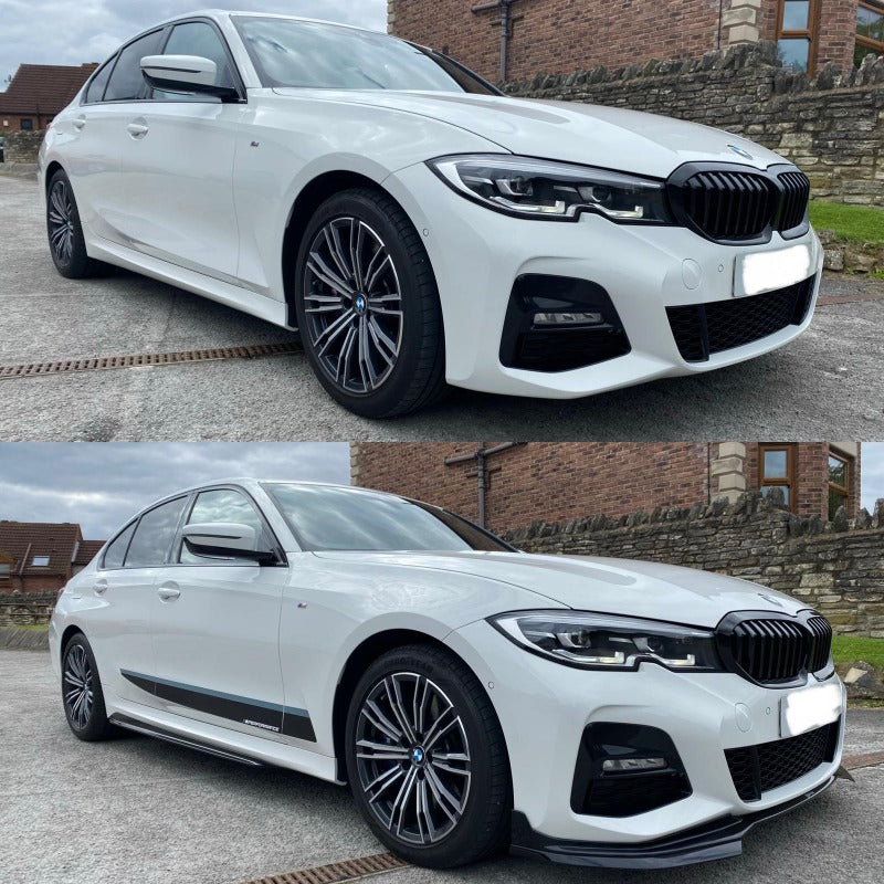 G20 Side Skirt Extensions