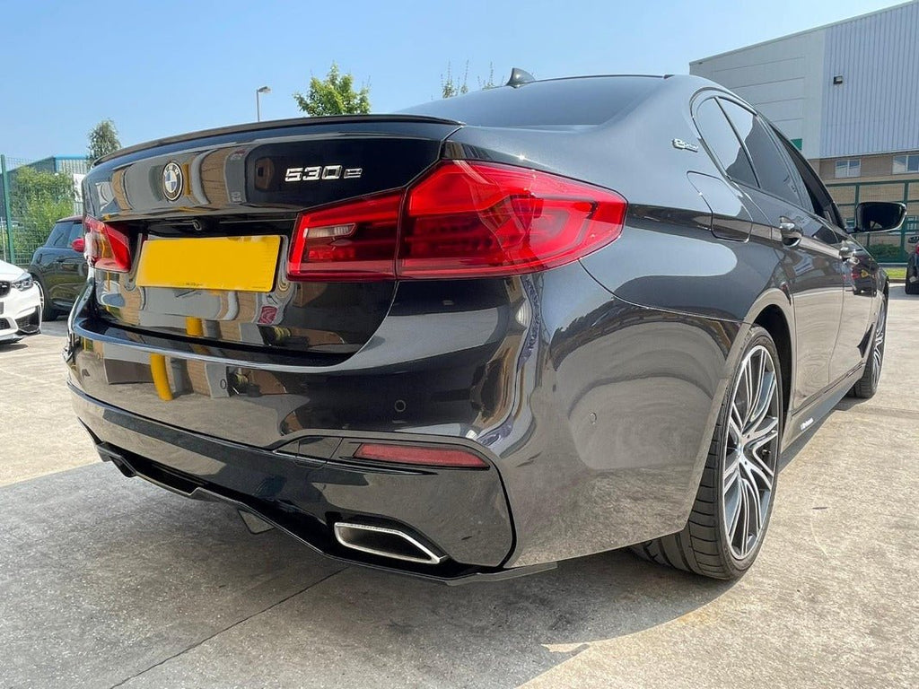 G30 Diffuser BMW G30 Rear Diffuser – KITS UK