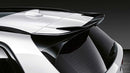 BMW X3 G01 Gloss Black MP Roof Spoiler - KITS UK