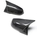 BMW F Series Carbon Fibre Mirror Caps - KITS UK