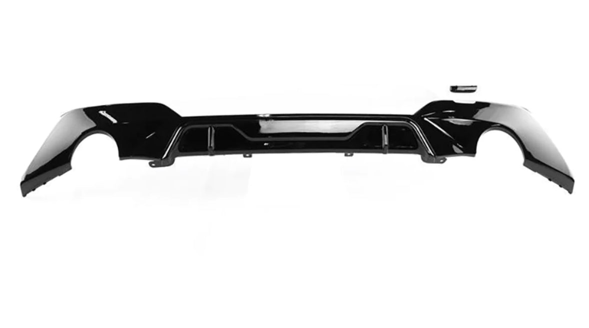 BMW G20/G21 Rear Diffuser (Non 340 Style) - KITS UK