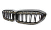 BMW G20/21 Gloss Black Grille (Dual Line)
