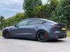 TESLA Model 3 Performance Package (Gloss Black) - KITS UK