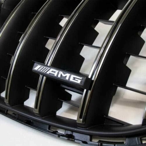 W177 A35 A45 AMG Style Grille Badge