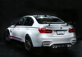 F87 M2 Competition Rear Wing Spoiler (Carbon Fibre) - OEM