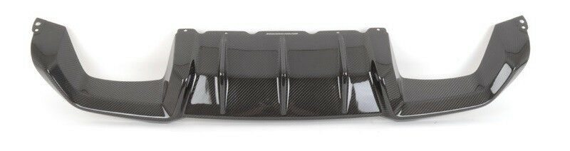 F87 M2 Competition Rear Diffuser (Carbon Fibre) - OEM