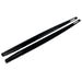 BMW 4 Series G22, G23, G26 M Sport Side Extensions (Gloss Black) 2020+