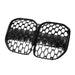 BMW G22, G23, G26 4 Series Grille Diamond Style 2020+ Gloss Black