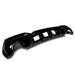 BMW 4 Series G22, G23, G26 Round M Sport Diffuser (GLOSS BLACK) 2020+