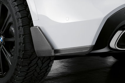 PSR Parts - Carbon Fibre Competition Rear Spoiler for BMW X5 (2018+, G